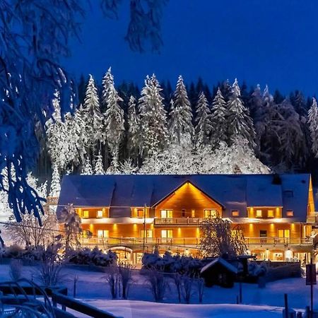 Hotel Restaurant Mont Champ Du Feu Belmont Kültér fotó