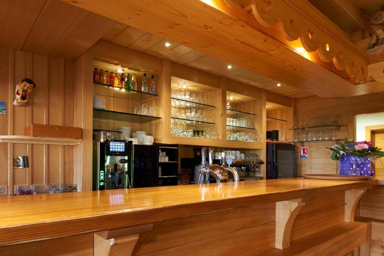 Hotel Restaurant Mont Champ Du Feu Belmont Kültér fotó