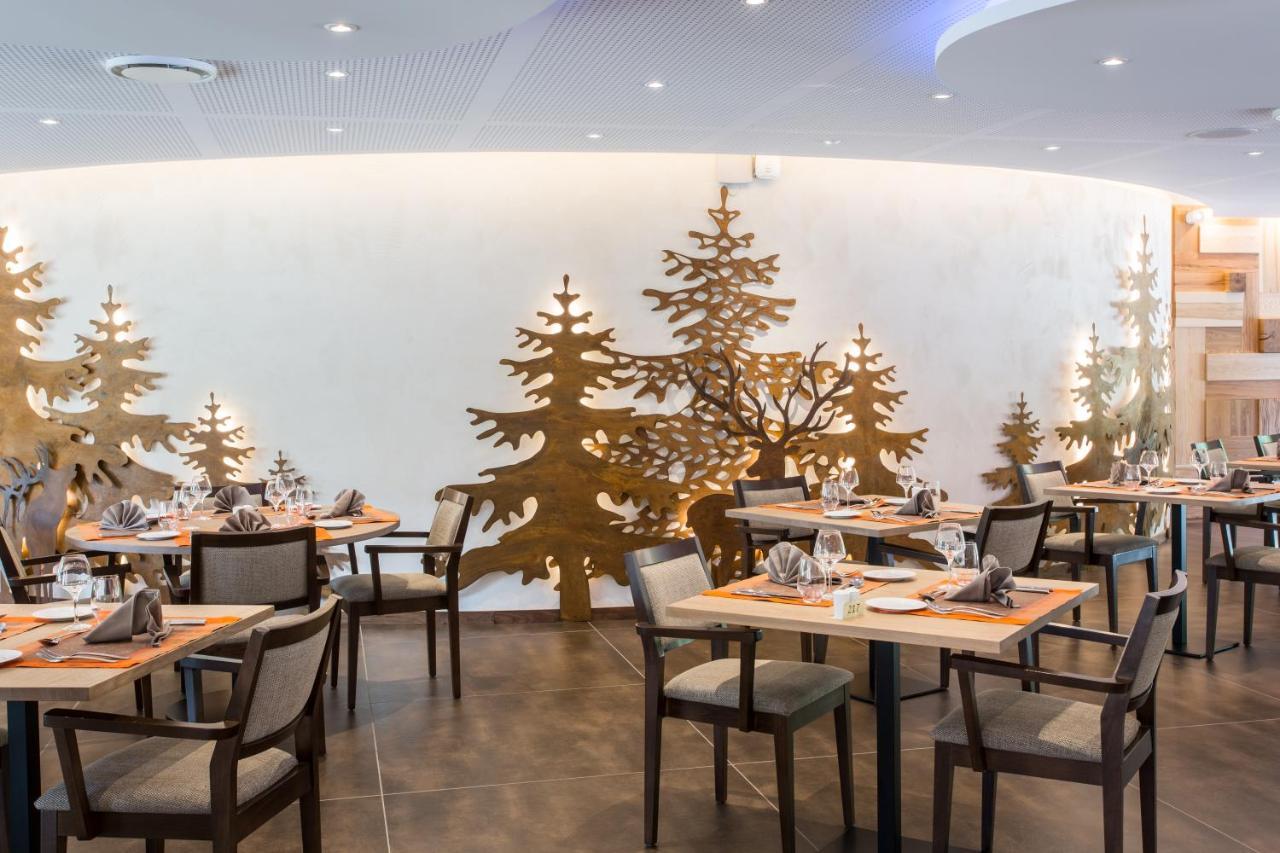 Hotel Restaurant Mont Champ Du Feu Belmont Kültér fotó