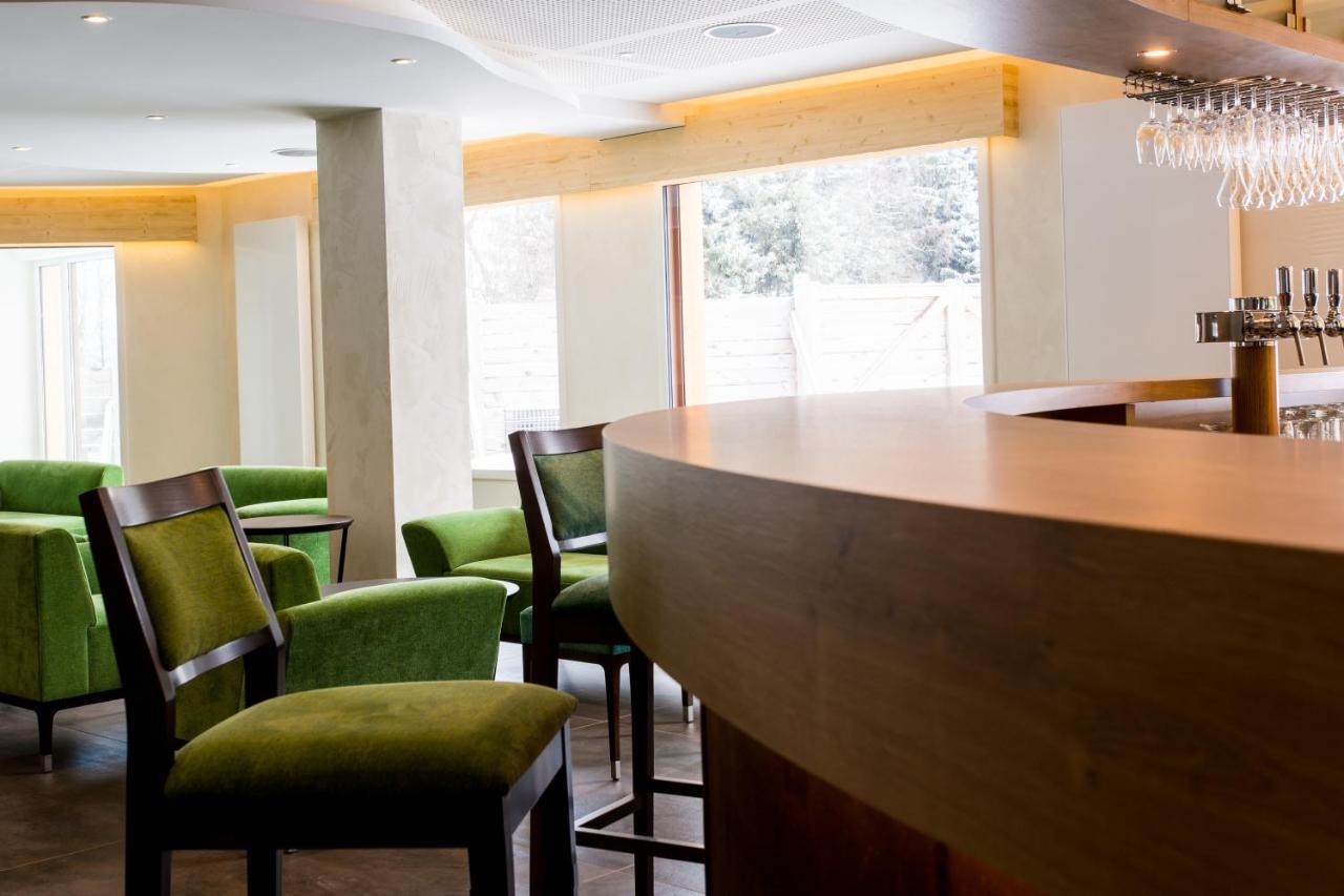 Hotel Restaurant Mont Champ Du Feu Belmont Kültér fotó