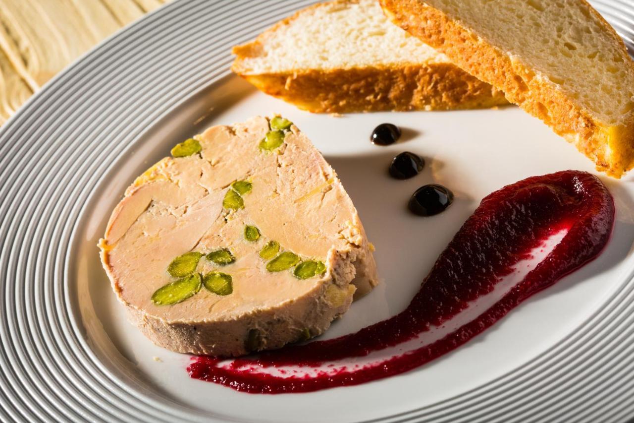 Hotel Restaurant Mont Champ Du Feu Belmont Kültér fotó