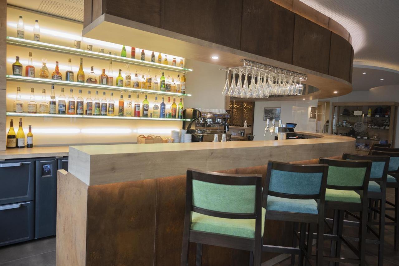 Hotel Restaurant Mont Champ Du Feu Belmont Kültér fotó
