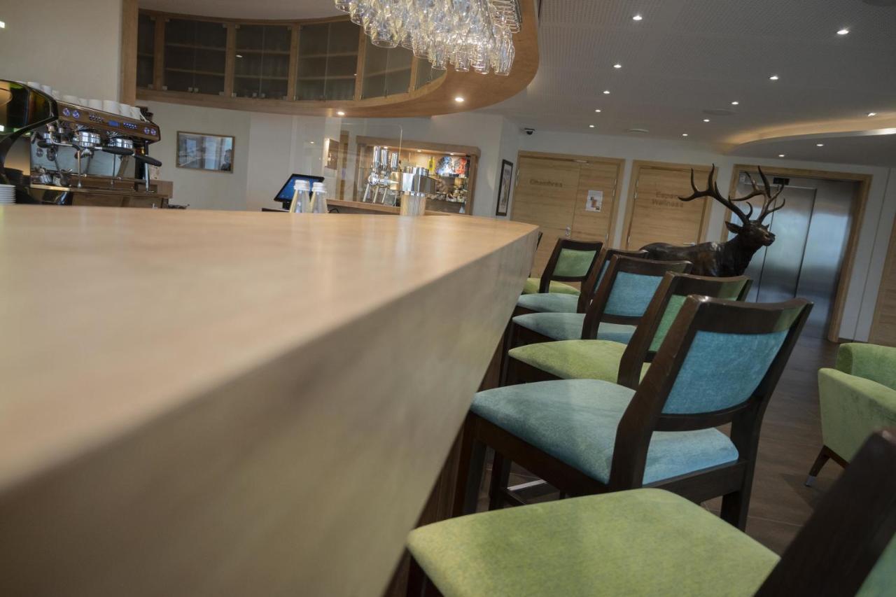Hotel Restaurant Mont Champ Du Feu Belmont Kültér fotó