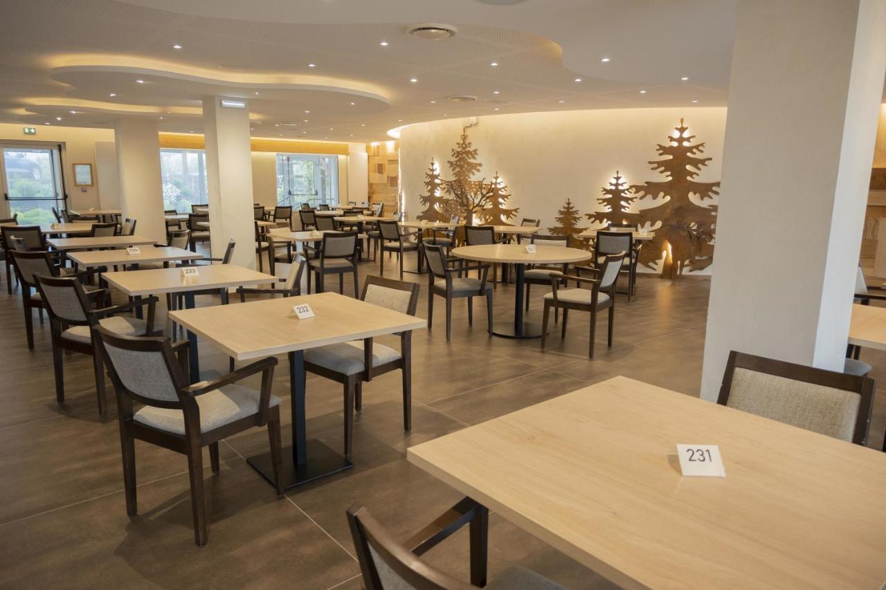 Hotel Restaurant Mont Champ Du Feu Belmont Kültér fotó