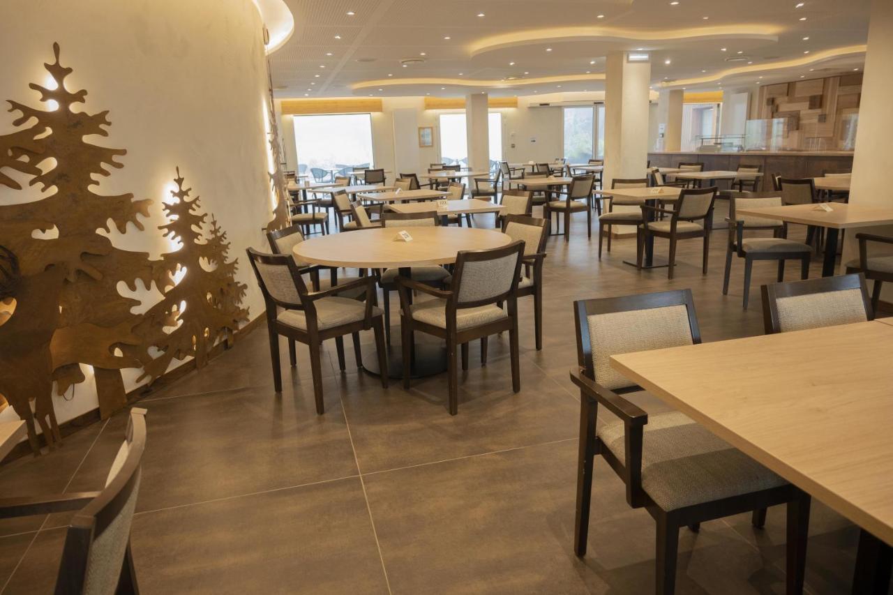 Hotel Restaurant Mont Champ Du Feu Belmont Kültér fotó