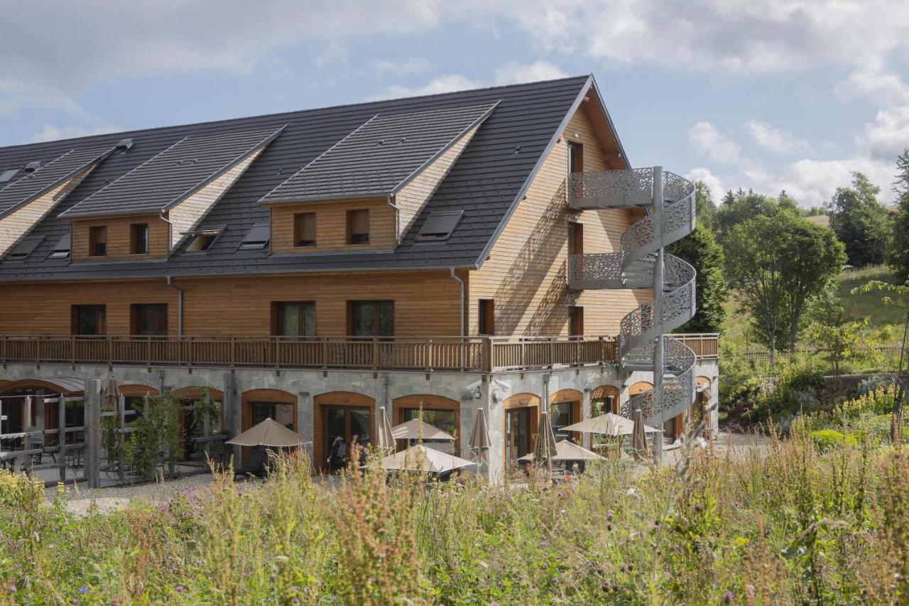 Hotel Restaurant Mont Champ Du Feu Belmont Kültér fotó